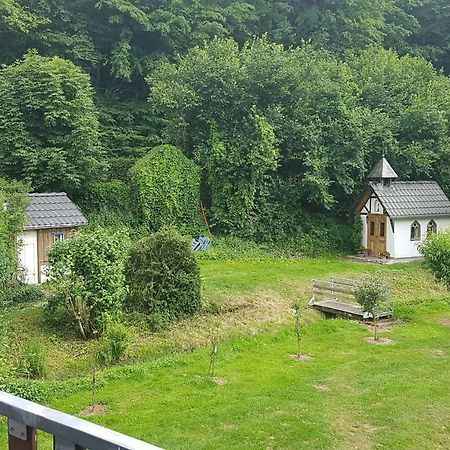Appartamento Pulgersmuehle Morsdorf Esterno foto