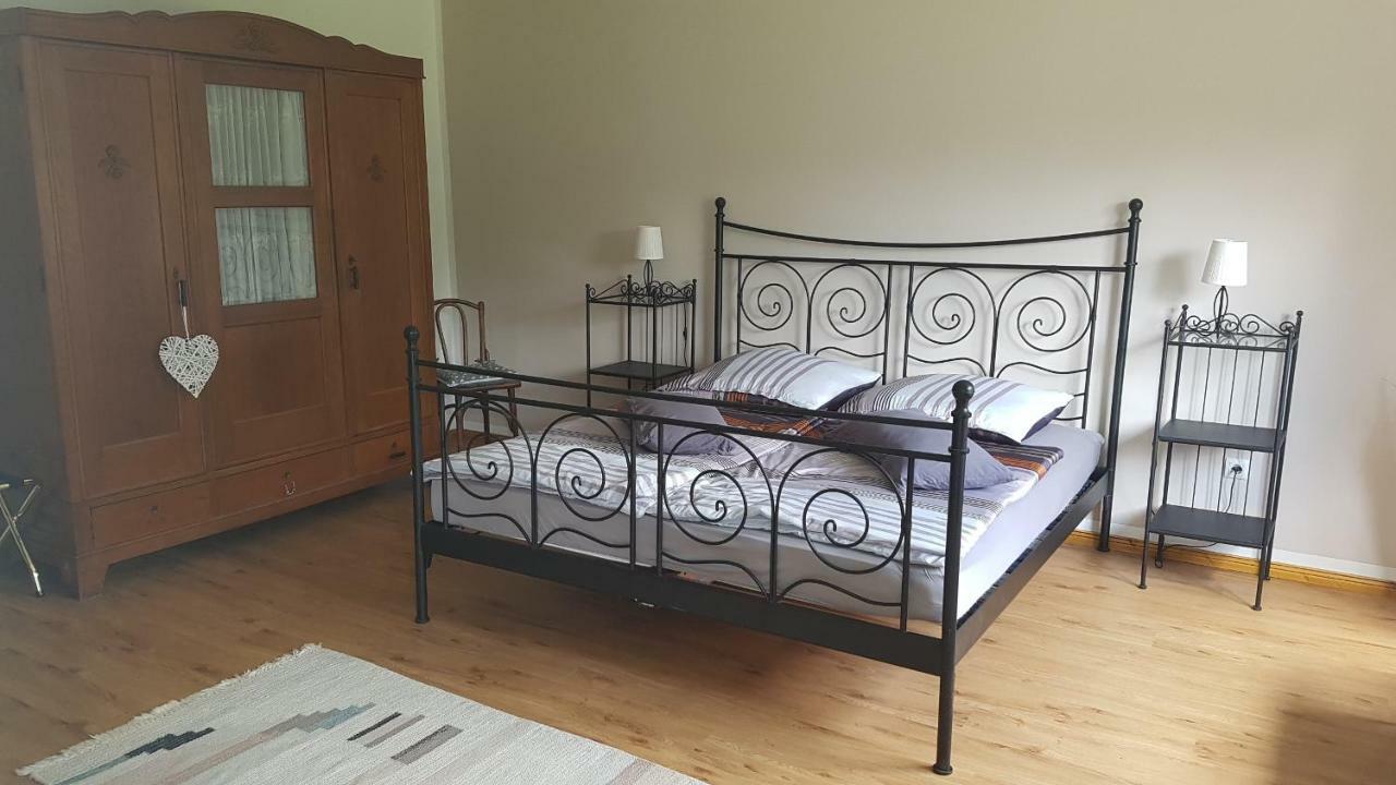 Appartamento Pulgersmuehle Morsdorf Esterno foto