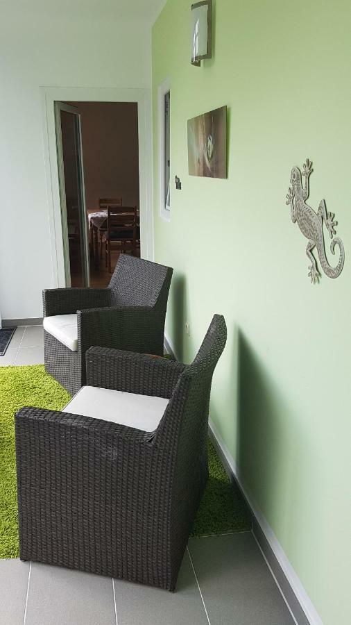 Appartamento Pulgersmuehle Morsdorf Esterno foto