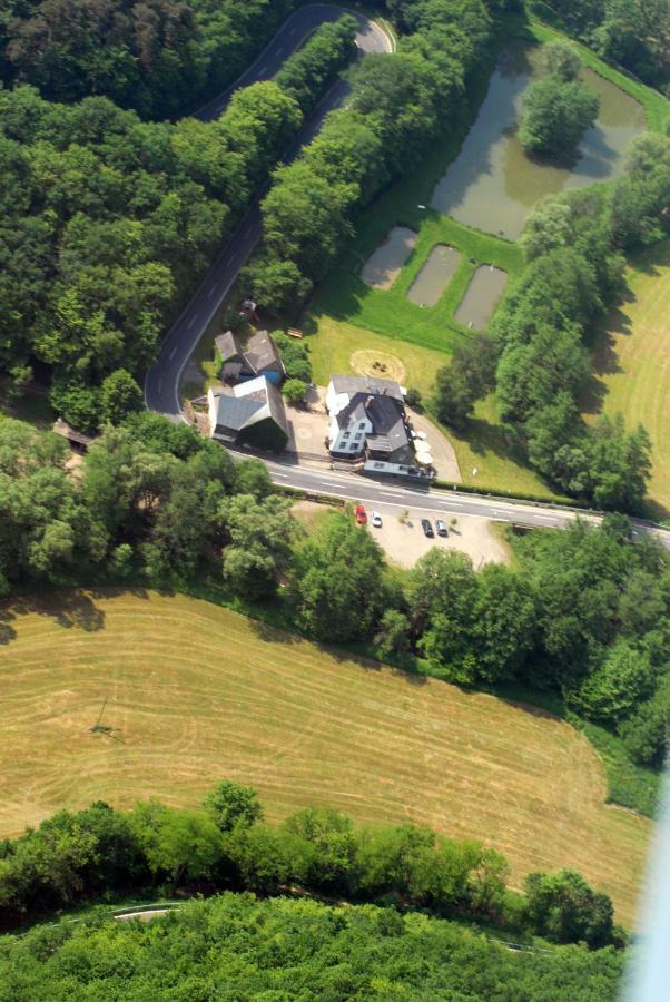 Appartamento Pulgersmuehle Morsdorf Esterno foto