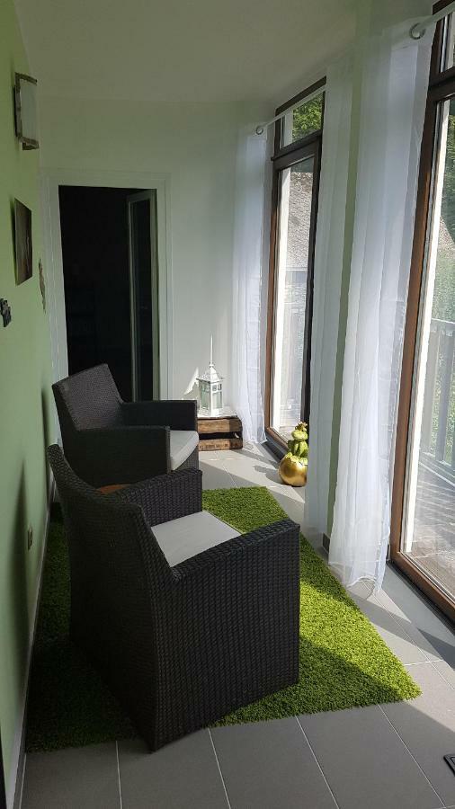 Appartamento Pulgersmuehle Morsdorf Esterno foto