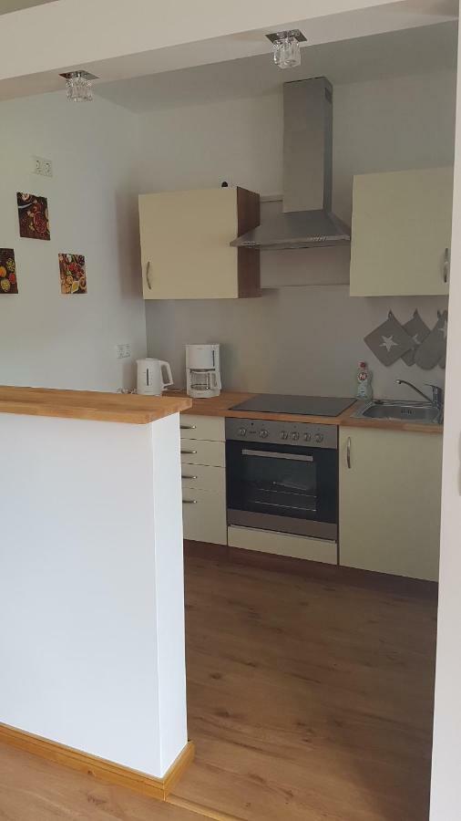 Appartamento Pulgersmuehle Morsdorf Esterno foto