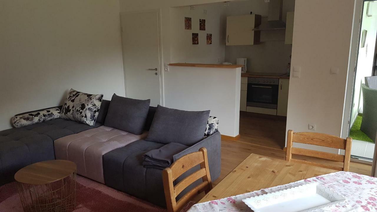 Appartamento Pulgersmuehle Morsdorf Esterno foto