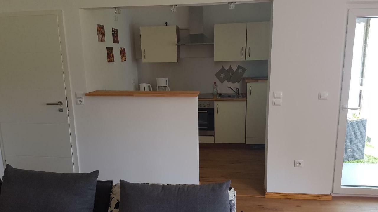 Appartamento Pulgersmuehle Morsdorf Esterno foto