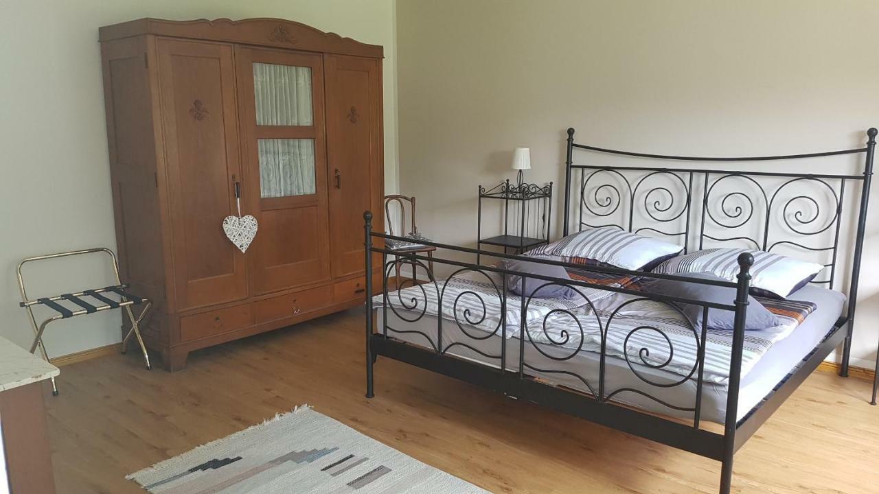 Appartamento Pulgersmuehle Morsdorf Esterno foto