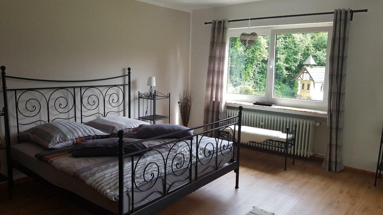 Appartamento Pulgersmuehle Morsdorf Esterno foto