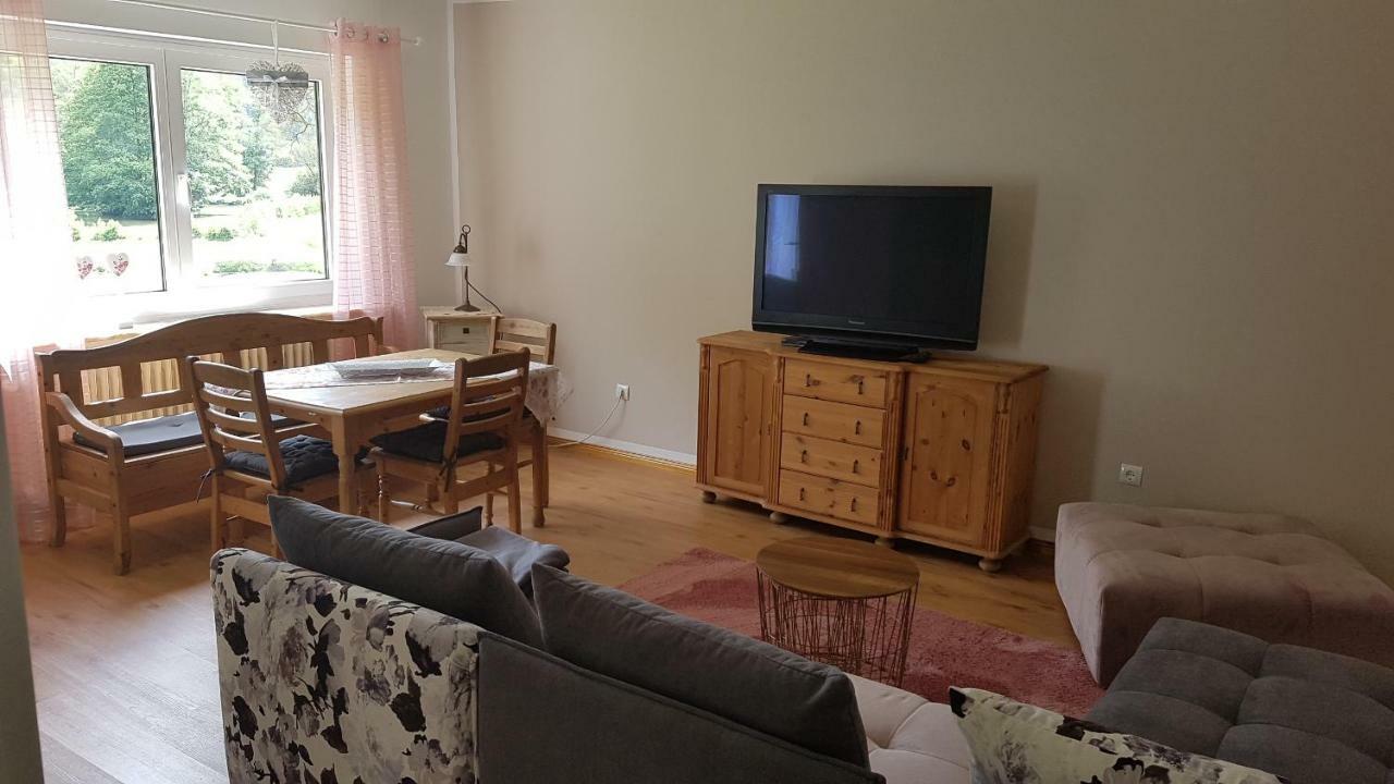 Appartamento Pulgersmuehle Morsdorf Esterno foto